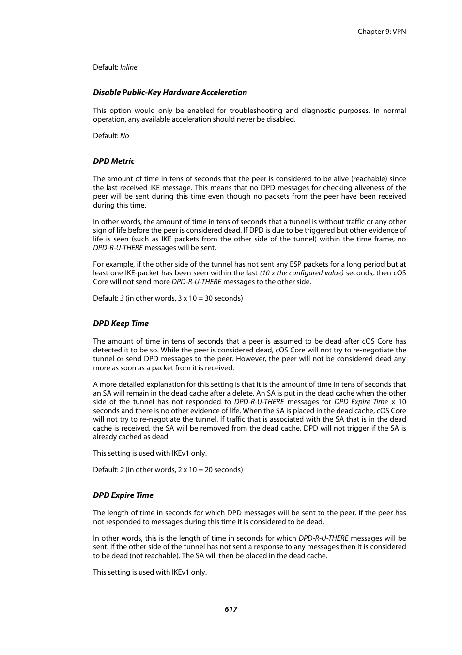 Amer Networks E5Web GUI User Manual | Page 617 / 777