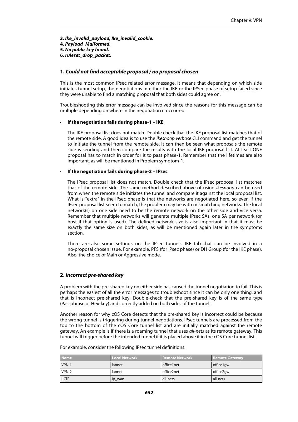 Amer Networks E5Web GUI User Manual | Page 652 / 777
