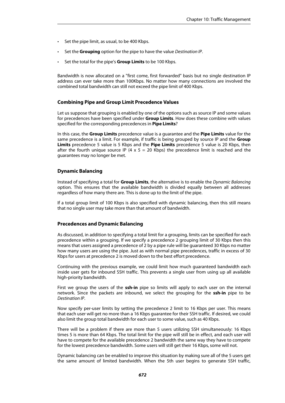 Amer Networks E5Web GUI User Manual | Page 672 / 777