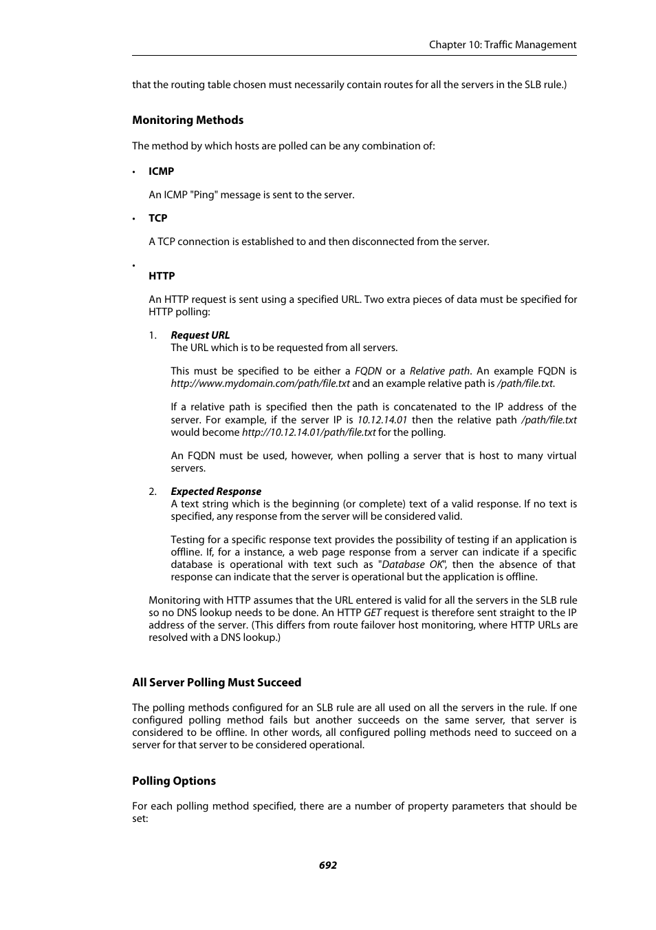 Amer Networks E5Web GUI User Manual | Page 692 / 777