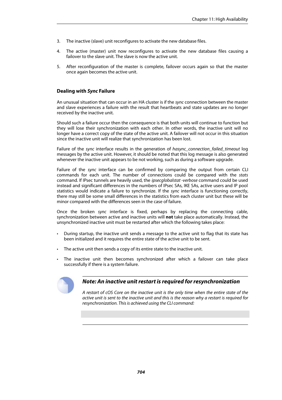 Amer Networks E5Web GUI User Manual | Page 704 / 777