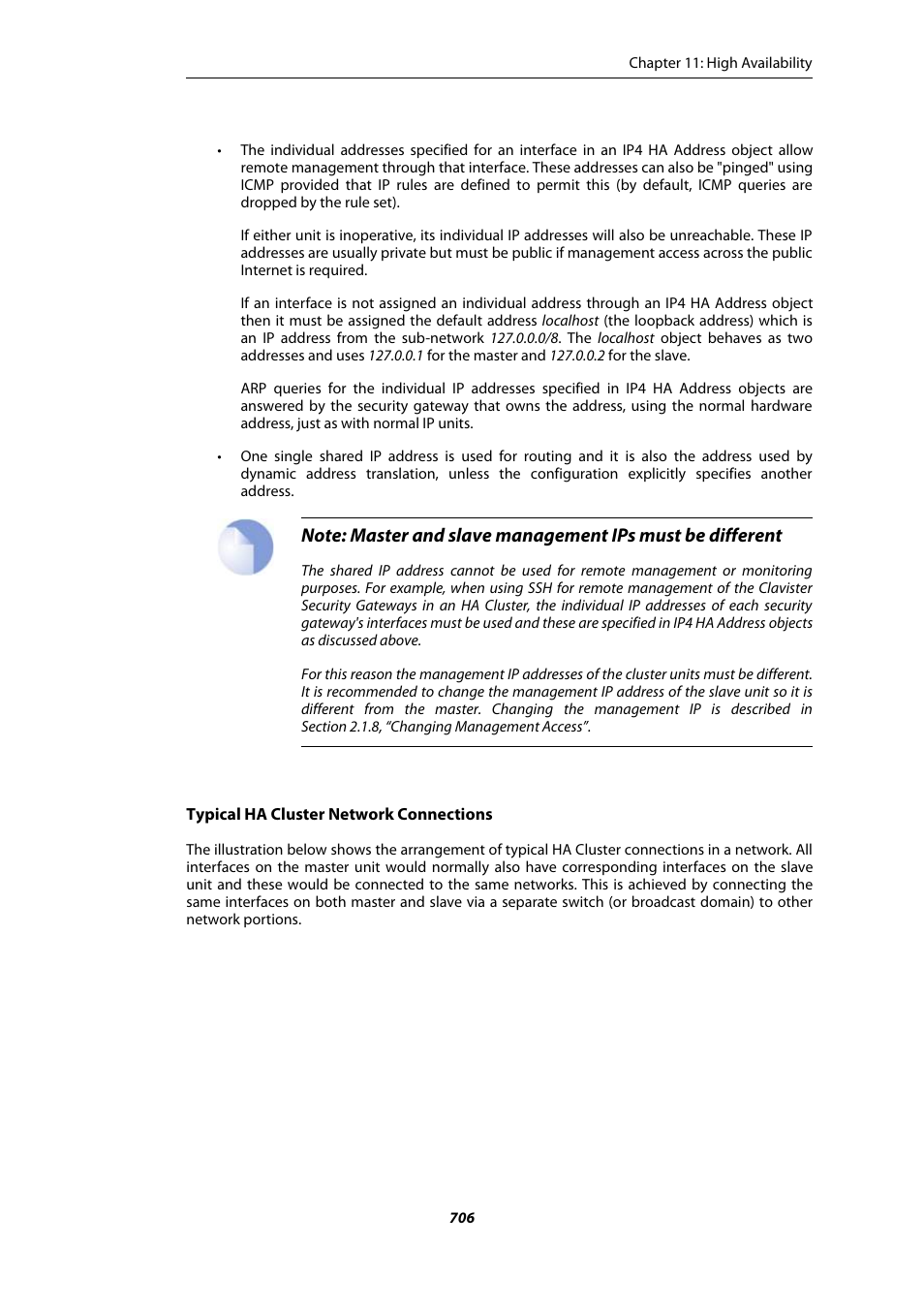 Amer Networks E5Web GUI User Manual | Page 706 / 777