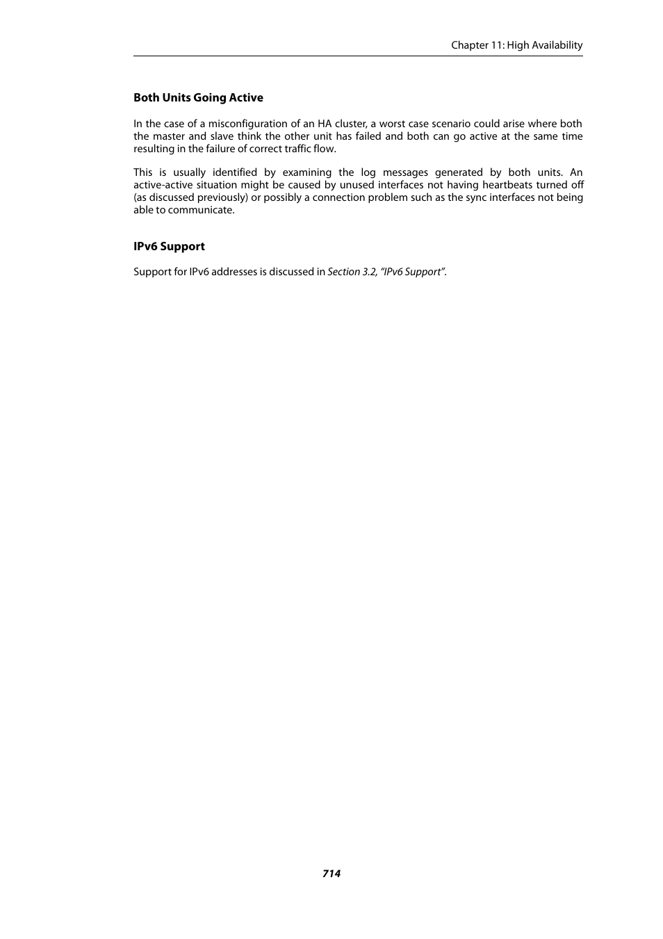 Amer Networks E5Web GUI User Manual | Page 714 / 777