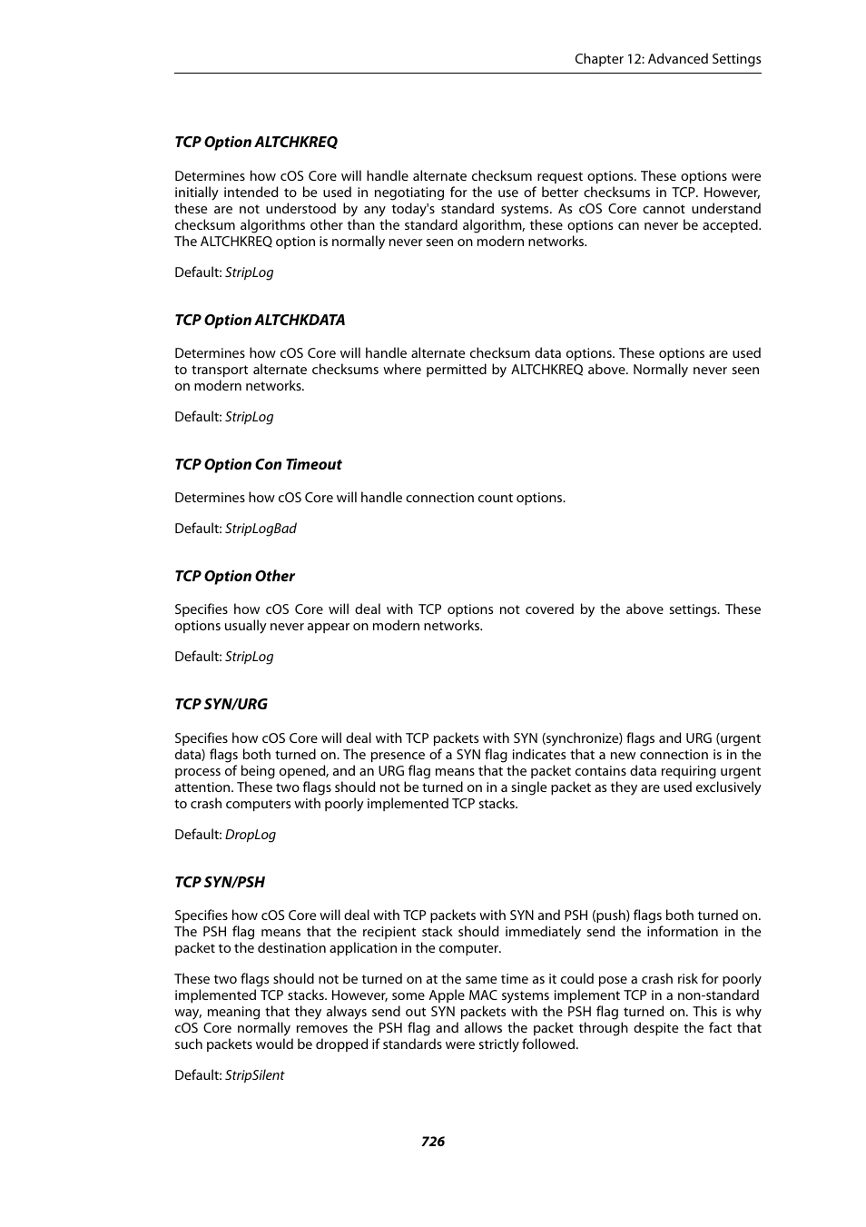 Amer Networks E5Web GUI User Manual | Page 726 / 777