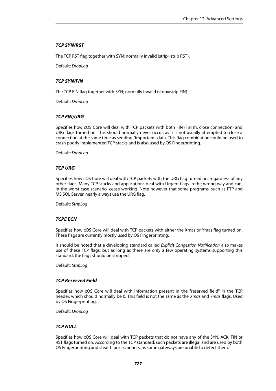 Amer Networks E5Web GUI User Manual | Page 727 / 777
