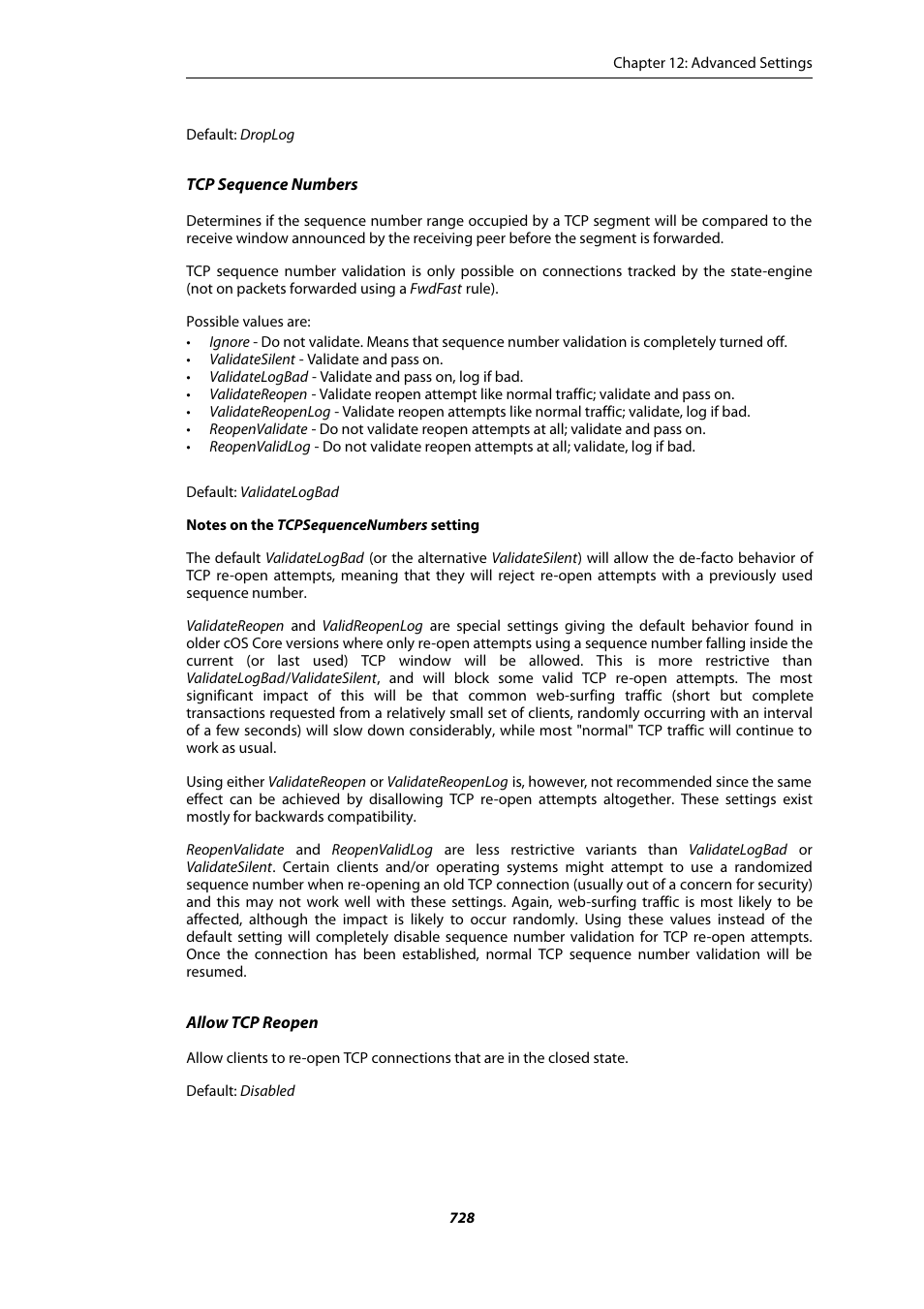 Amer Networks E5Web GUI User Manual | Page 728 / 777