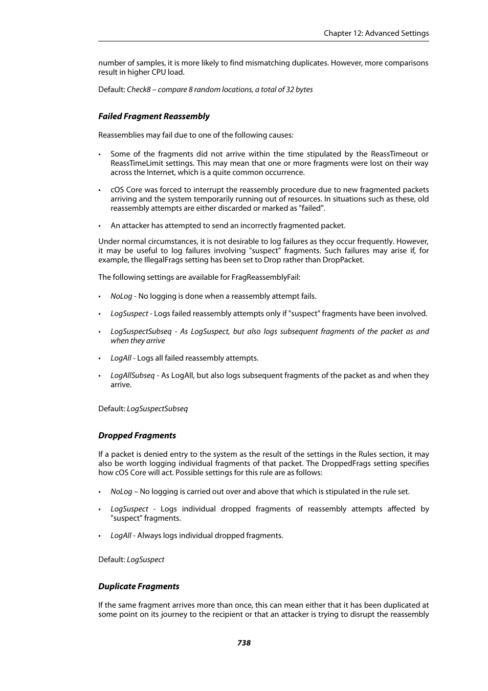 Amer Networks E5Web GUI User Manual | Page 738 / 777
