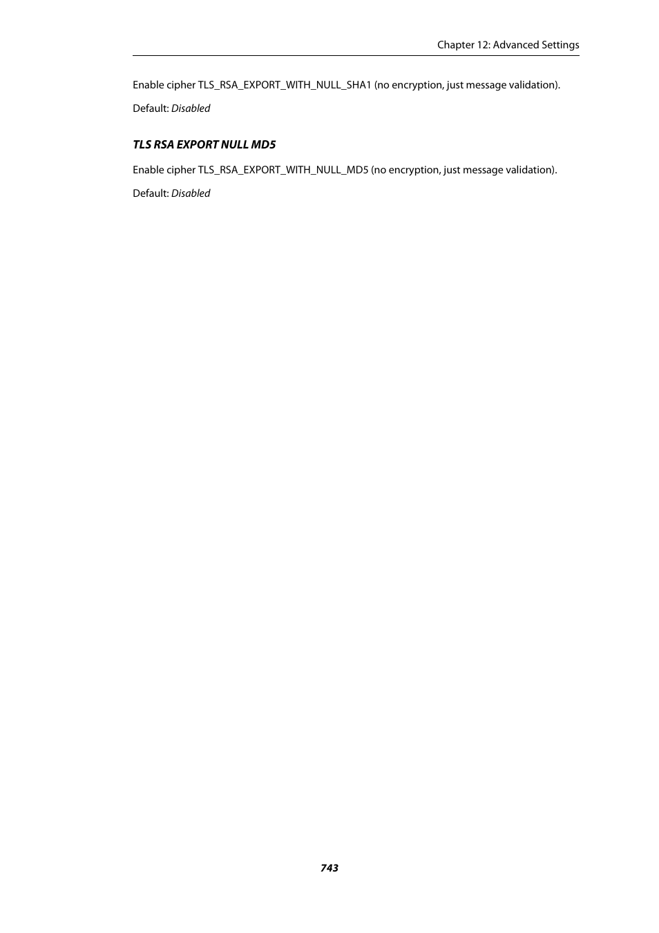 Amer Networks E5Web GUI User Manual | Page 743 / 777