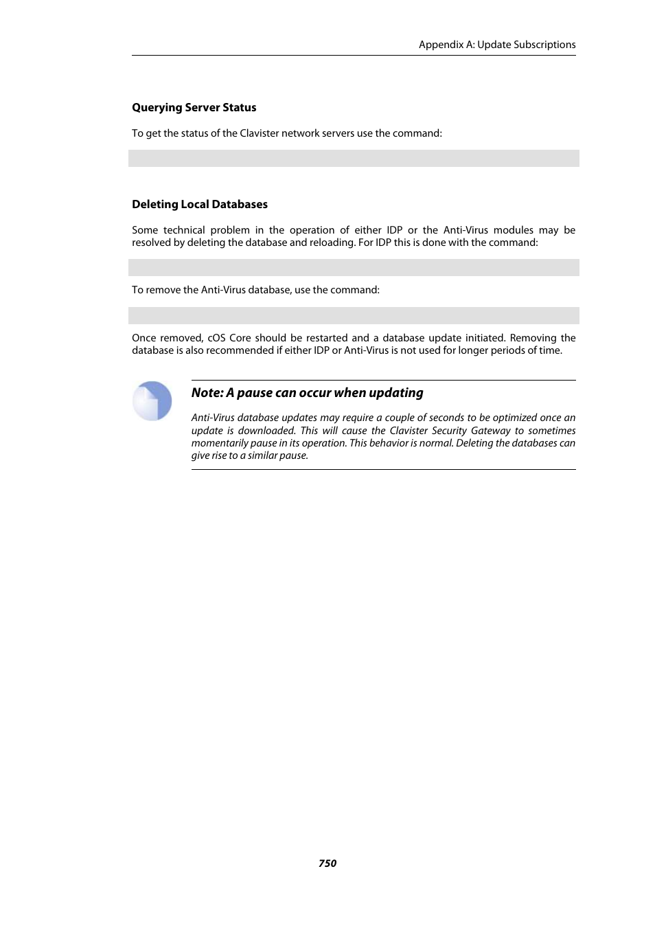 Amer Networks E5Web GUI User Manual | Page 750 / 777