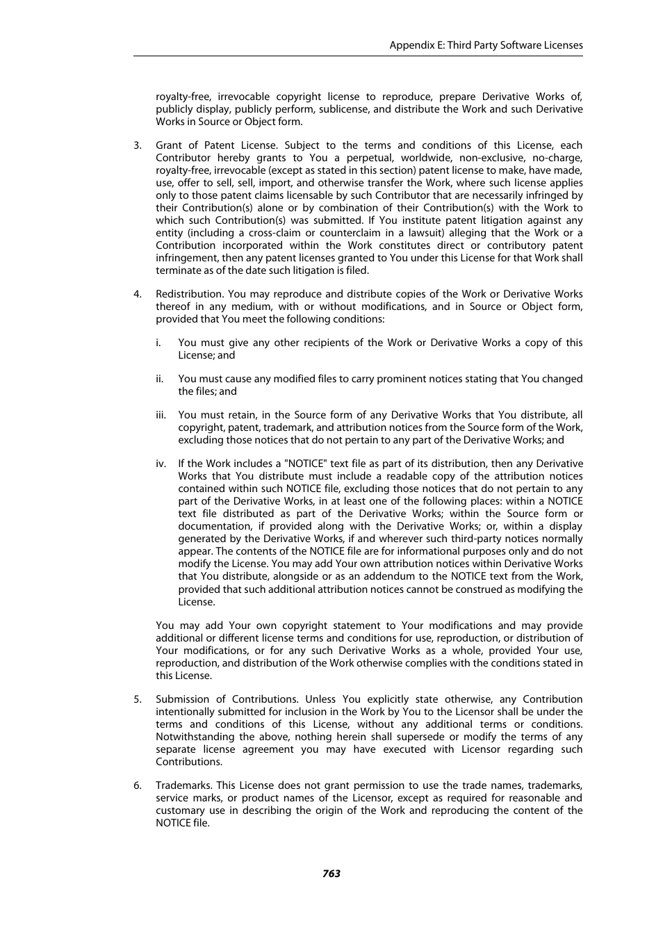 Amer Networks E5Web GUI User Manual | Page 763 / 777