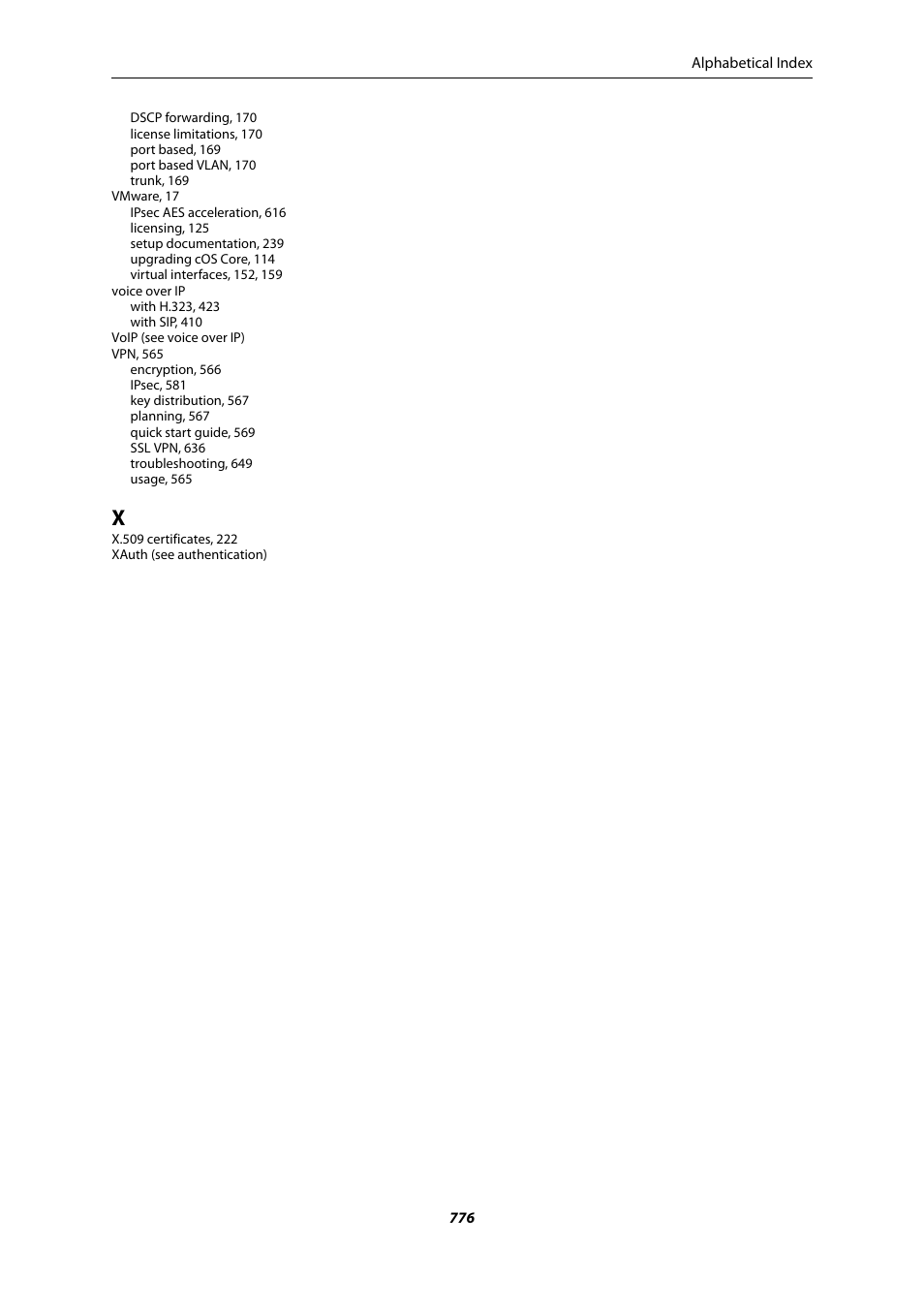 Amer Networks E5Web GUI User Manual | Page 776 / 777