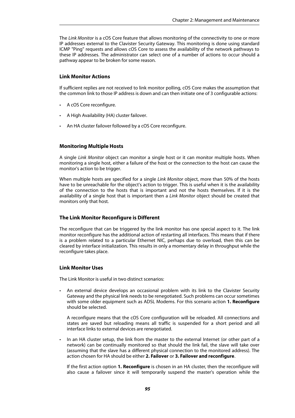 Amer Networks E5Web GUI User Manual | Page 95 / 777