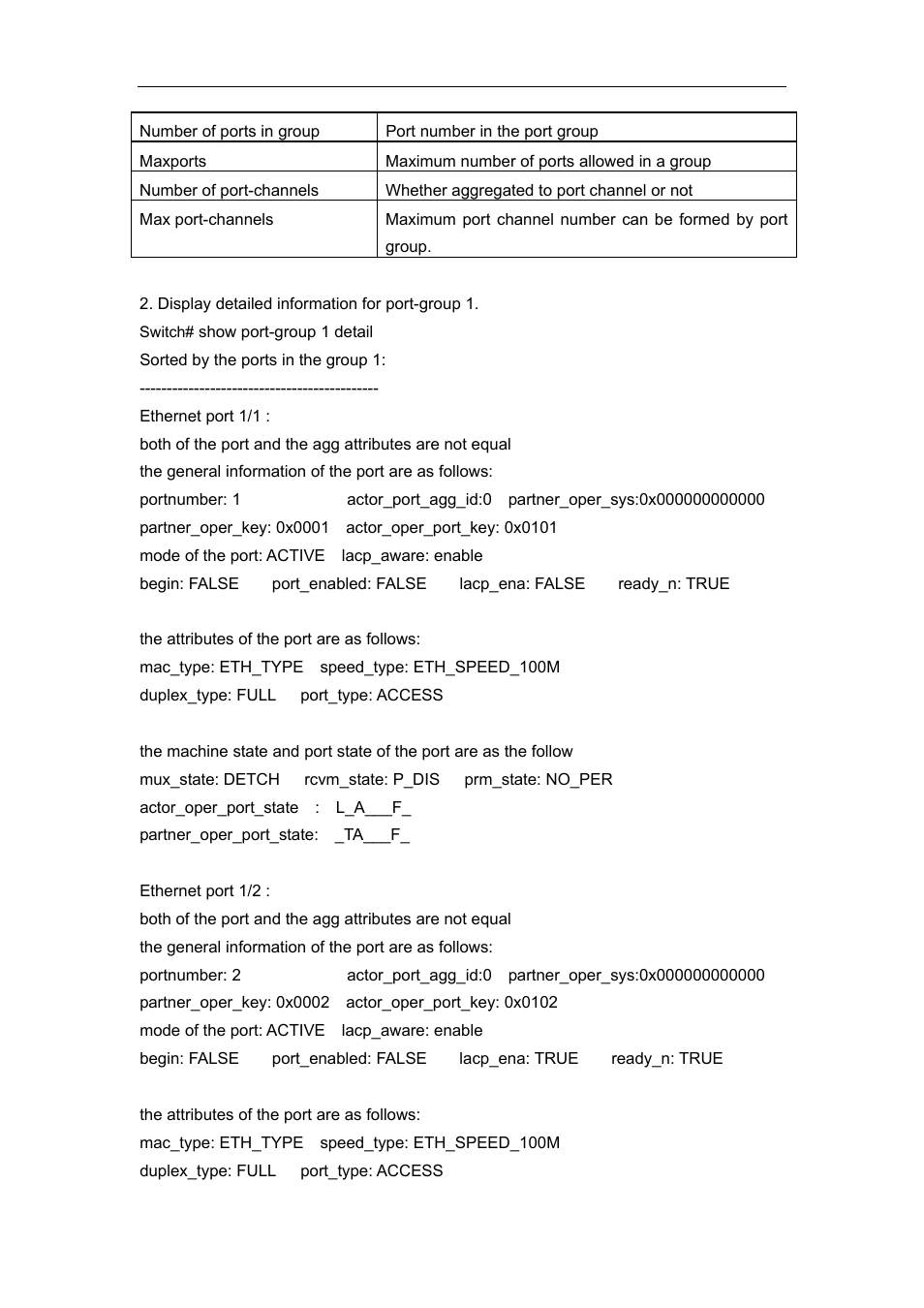 Accton Technology ES4626 User Manual | Page 158 / 853