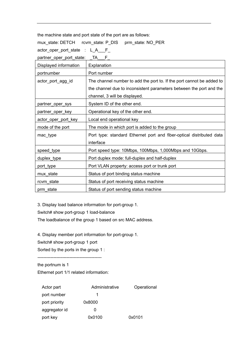 Accton Technology ES4626 User Manual | Page 159 / 853