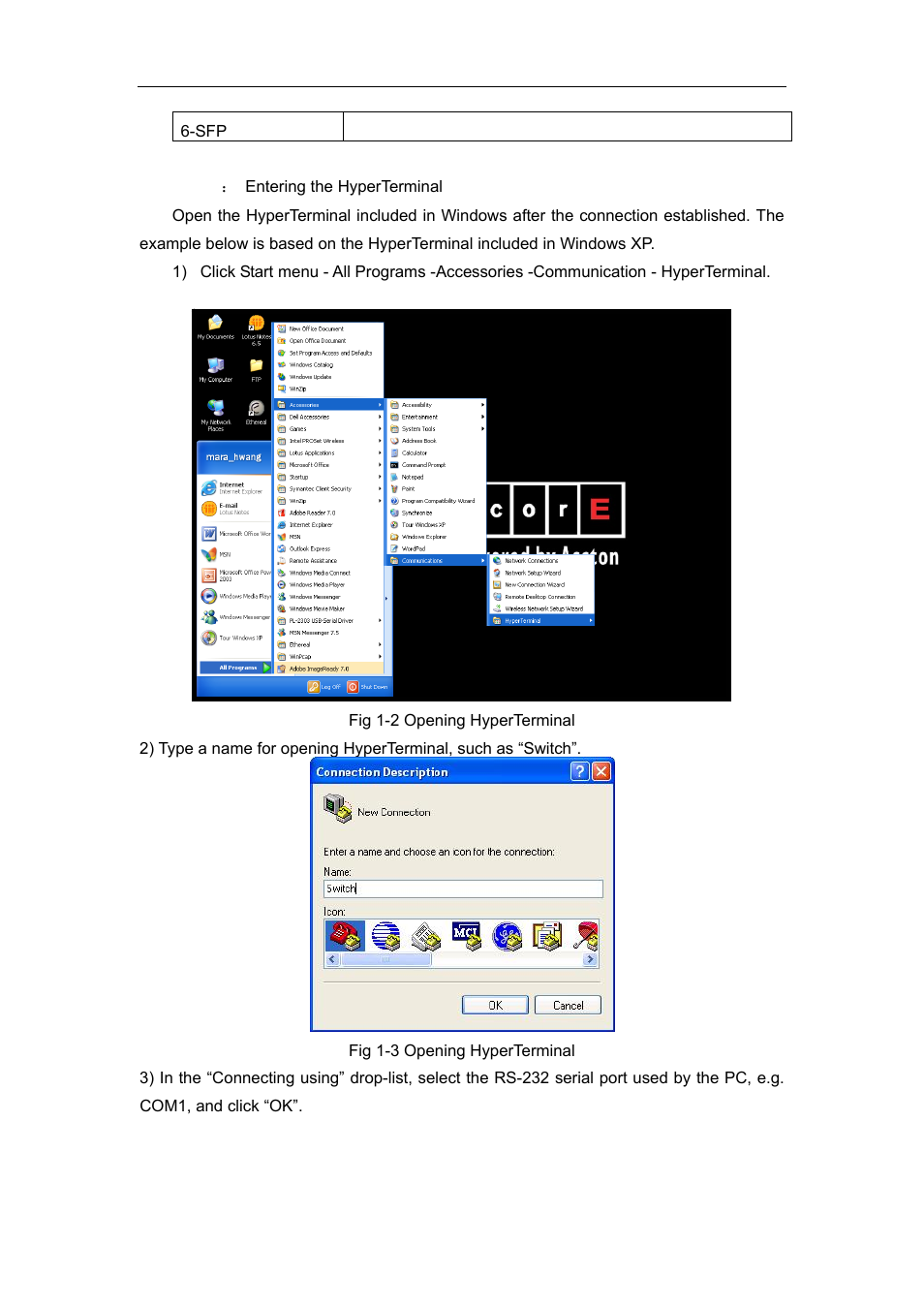 Accton Technology ES4626 User Manual | Page 18 / 853