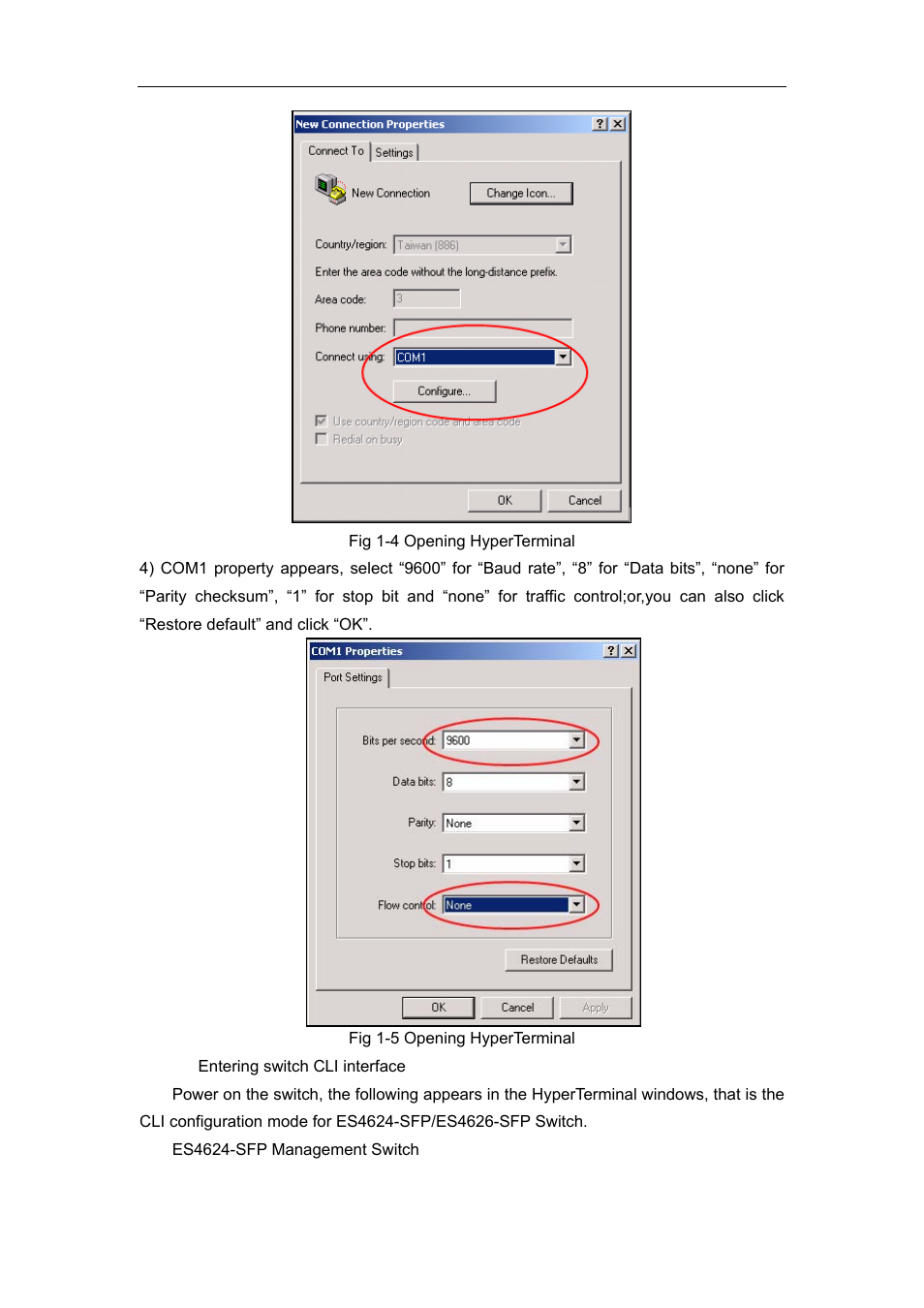 Accton Technology ES4626 User Manual | Page 19 / 853
