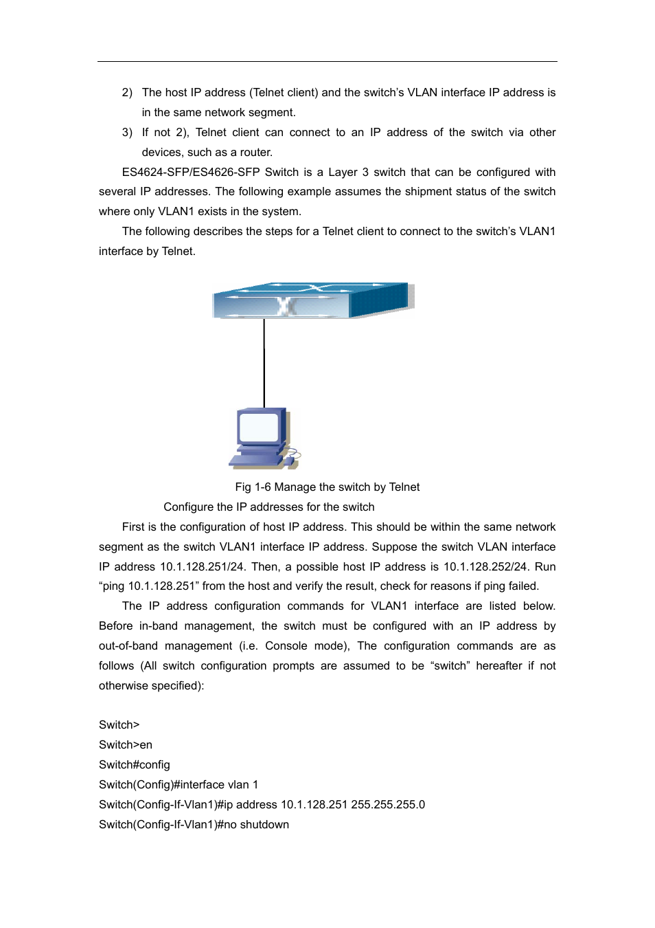 Accton Technology ES4626 User Manual | Page 21 / 853
