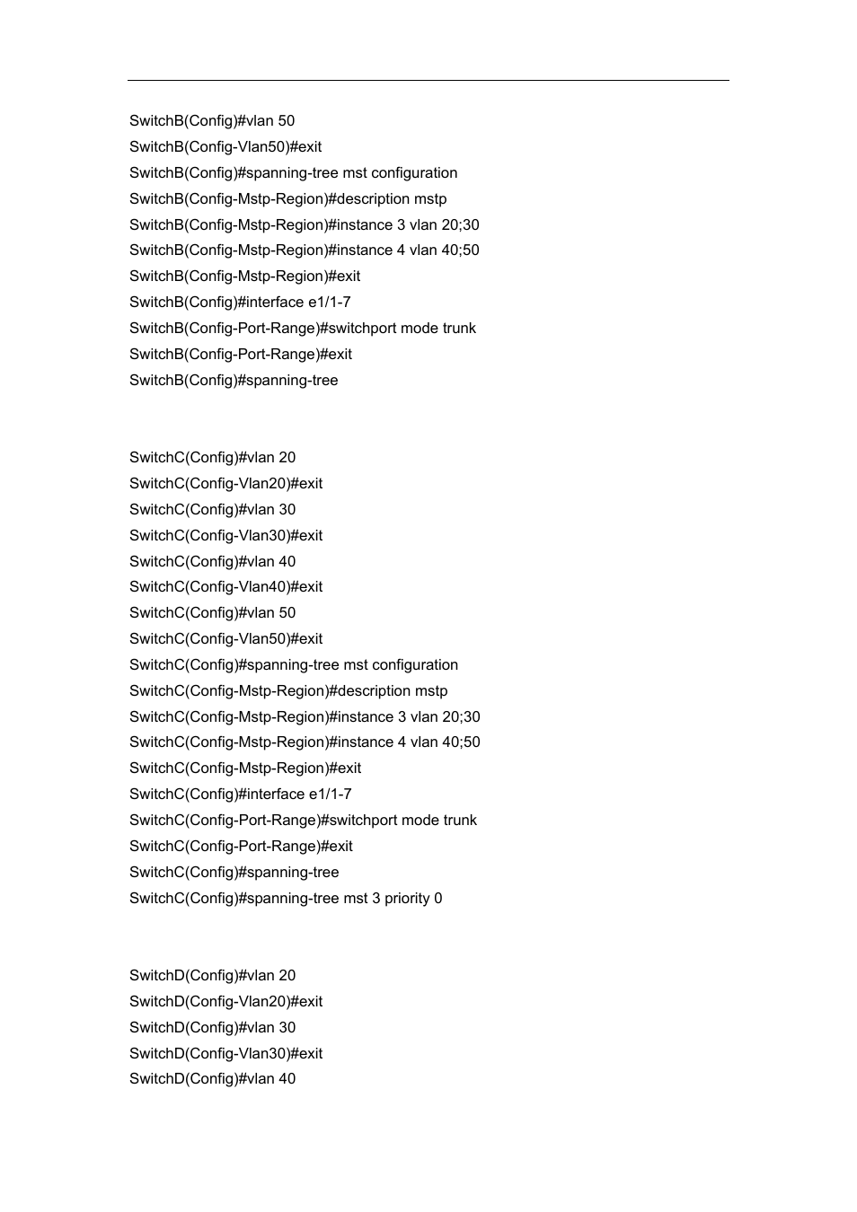 Accton Technology ES4626 User Manual | Page 238 / 853