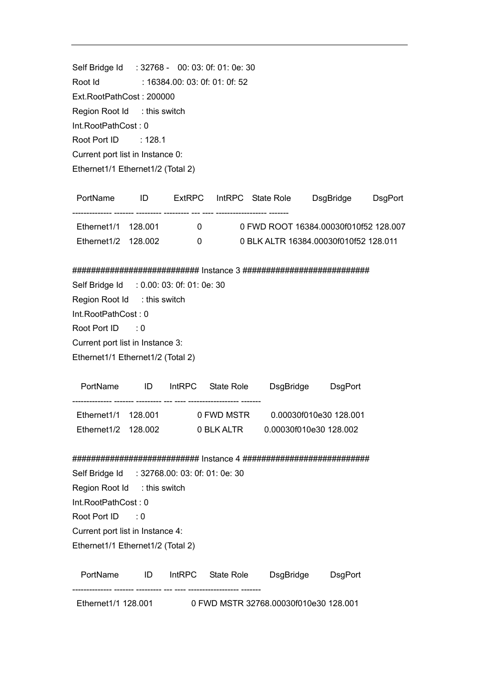 Accton Technology ES4626 User Manual | Page 242 / 853