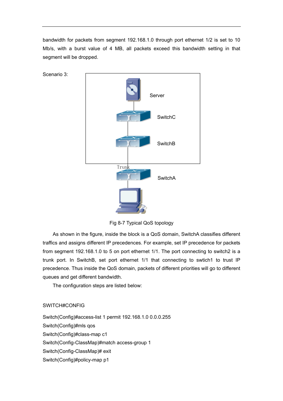 Accton Technology ES4626 User Manual | Page 270 / 853