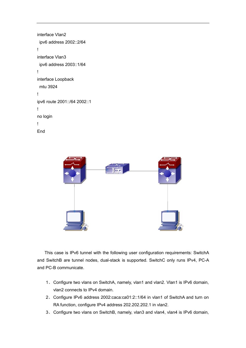 Accton Technology ES4626 User Manual | Page 299 / 853