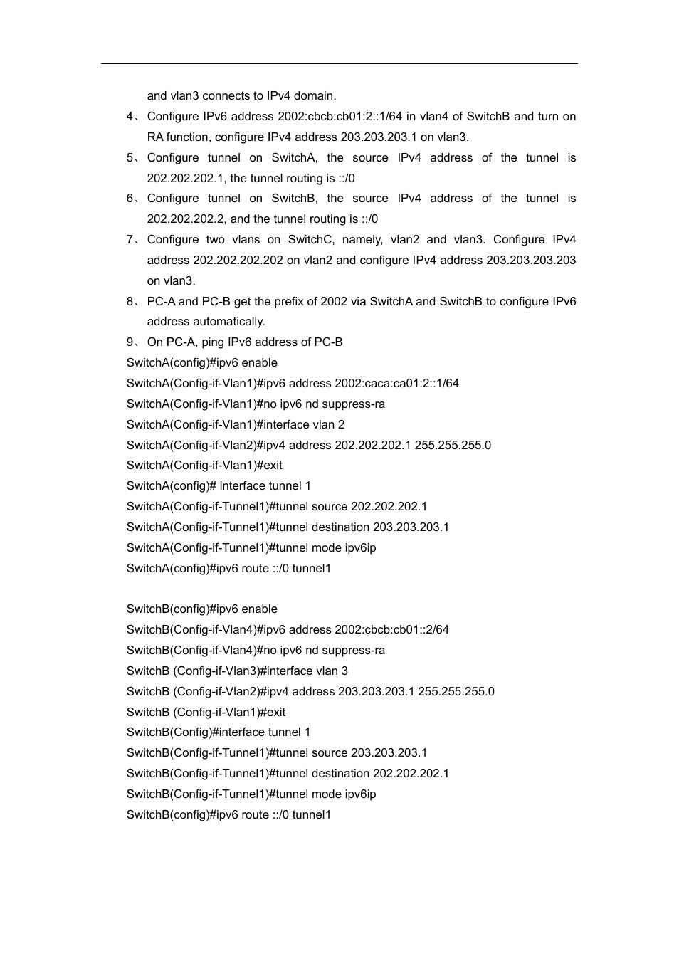 4 ip troubleshooting | Accton Technology ES4626 User Manual | Page 300 / 853