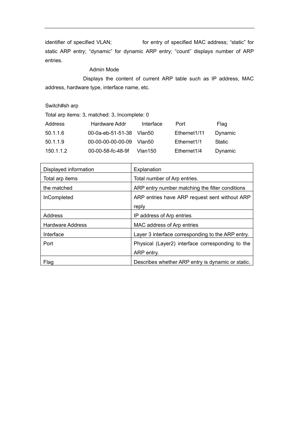 Accton Technology ES4626 User Manual | Page 318 / 853