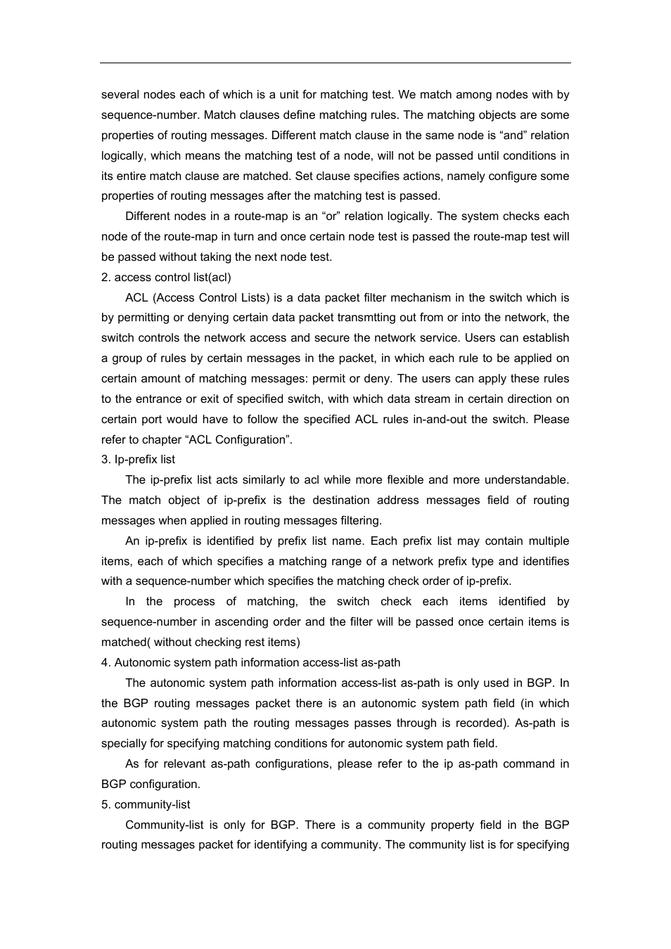 Accton Technology ES4626 User Manual | Page 362 / 853