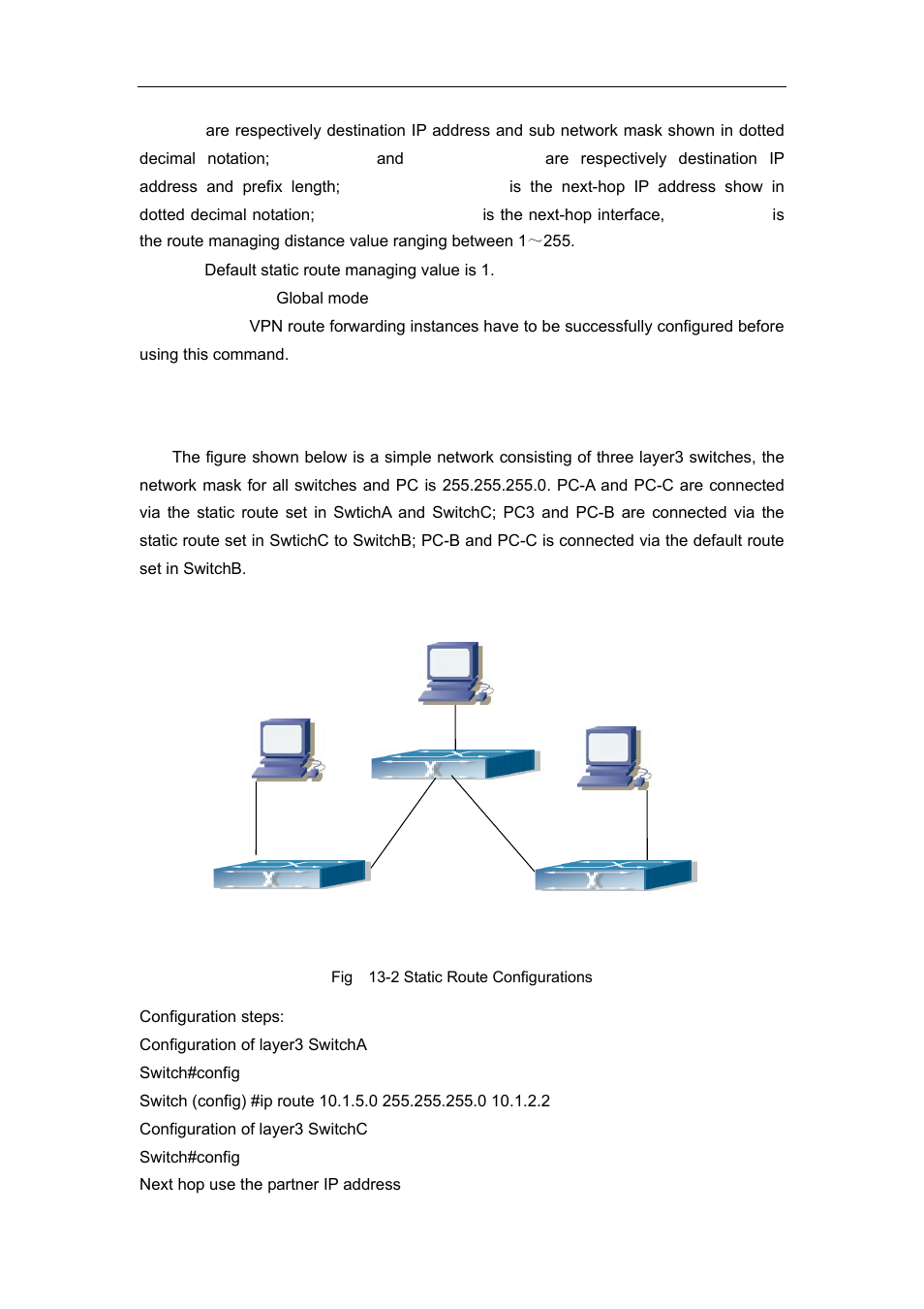 5 configuration examples | Accton Technology ES4626 User Manual | Page 388 / 853