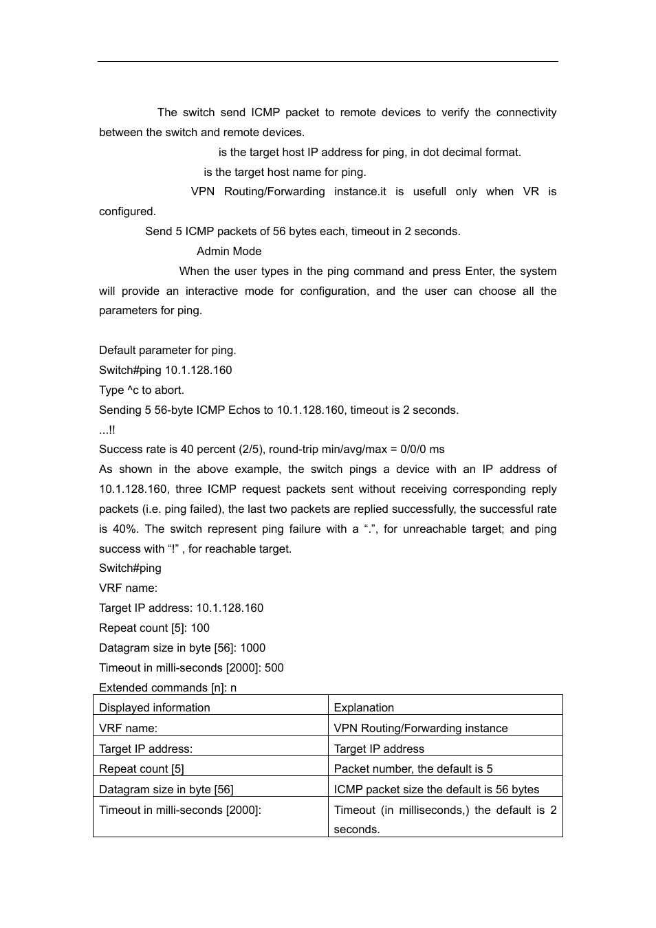 Accton Technology ES4626 User Manual | Page 41 / 853
