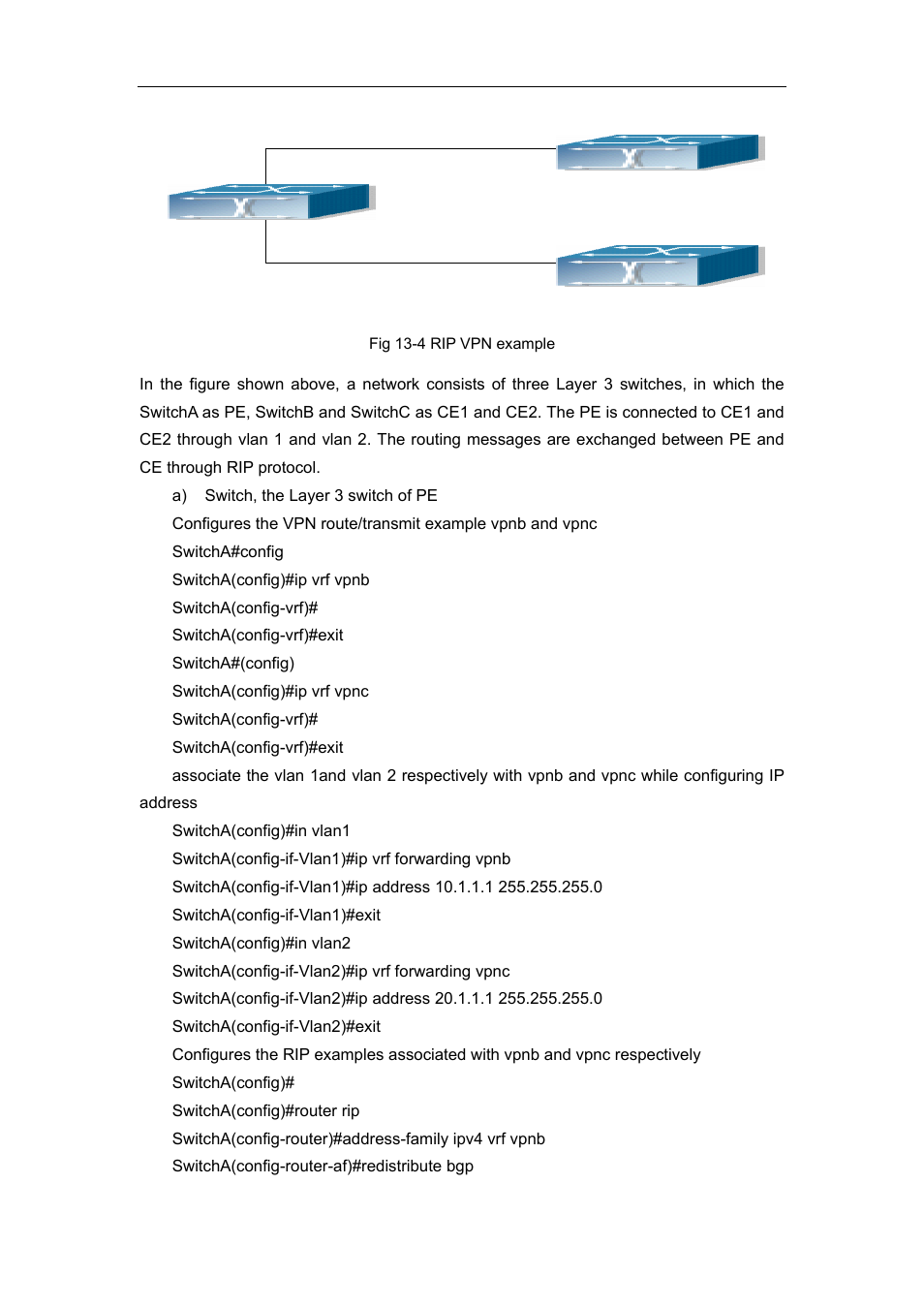 Accton Technology ES4626 User Manual | Page 414 / 853