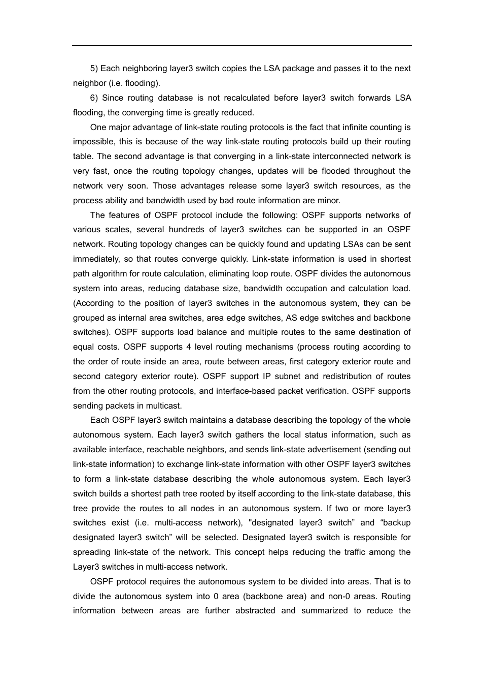 Accton Technology ES4626 User Manual | Page 438 / 853