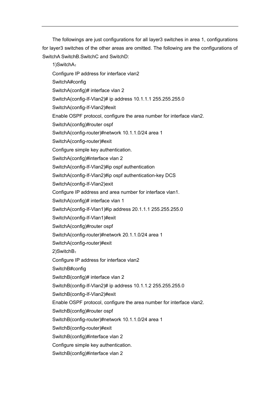 Accton Technology ES4626 User Manual | Page 470 / 853