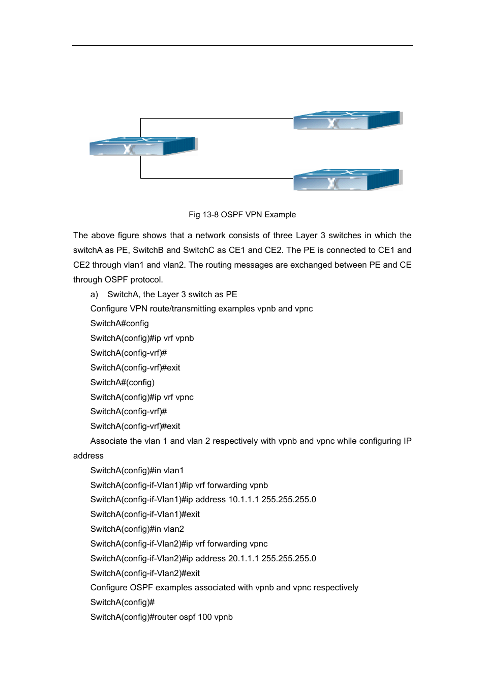 Accton Technology ES4626 User Manual | Page 473 / 853