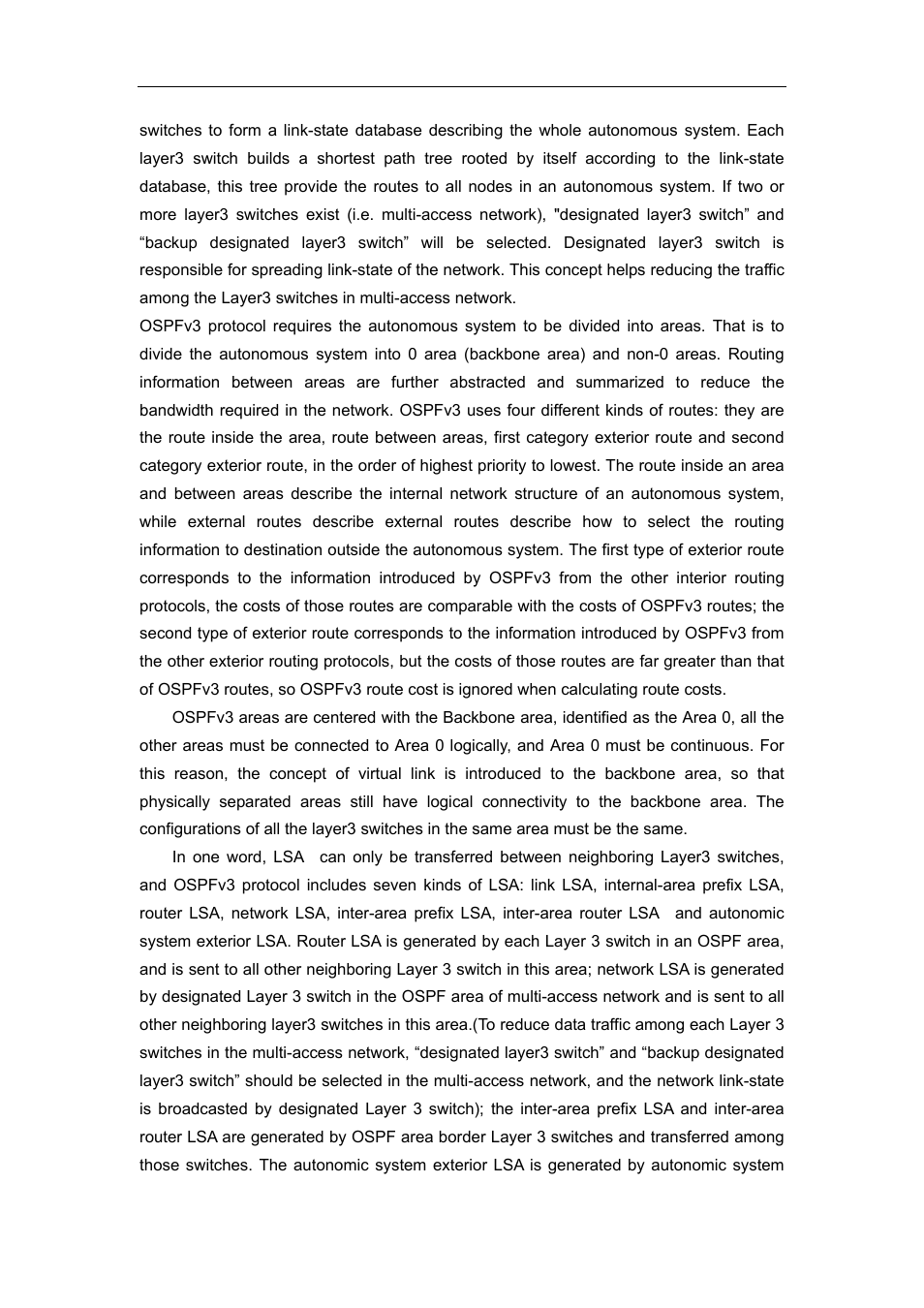 Accton Technology ES4626 User Manual | Page 485 / 853