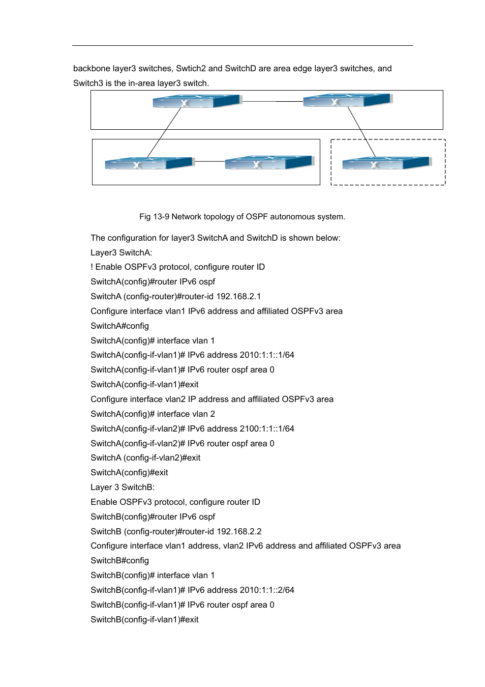 Accton Technology ES4626 User Manual | Page 501 / 853