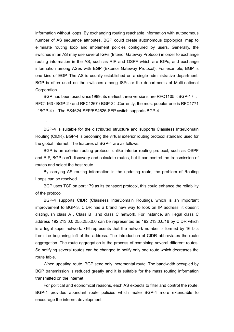 Accton Technology ES4626 User Manual | Page 511 / 853