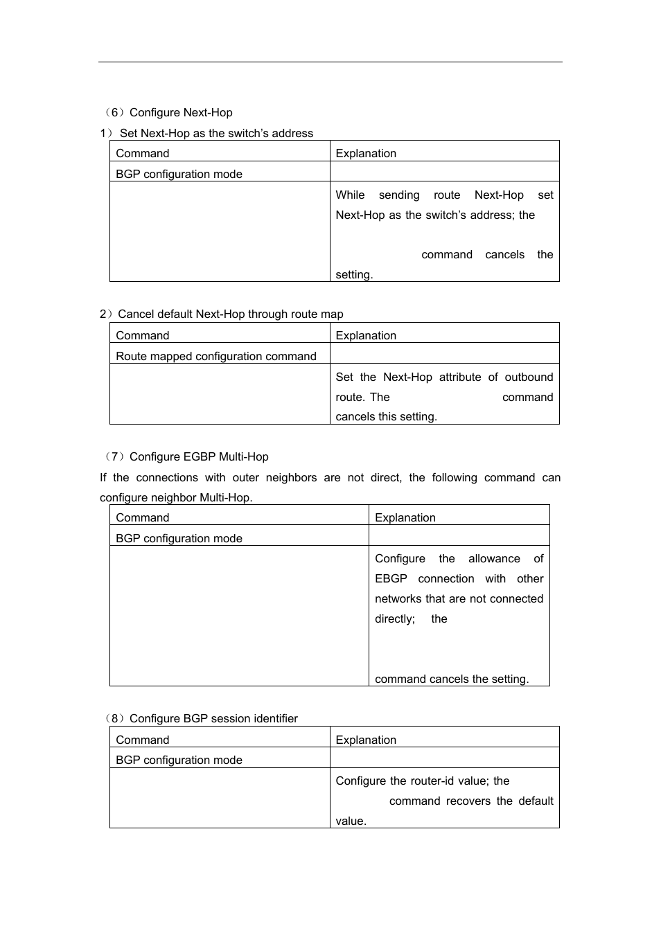 Accton Technology ES4626 User Manual | Page 517 / 853