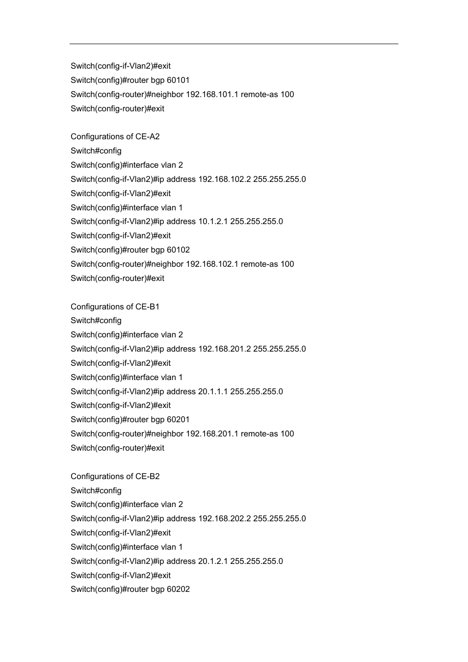 Accton Technology ES4626 User Manual | Page 578 / 853