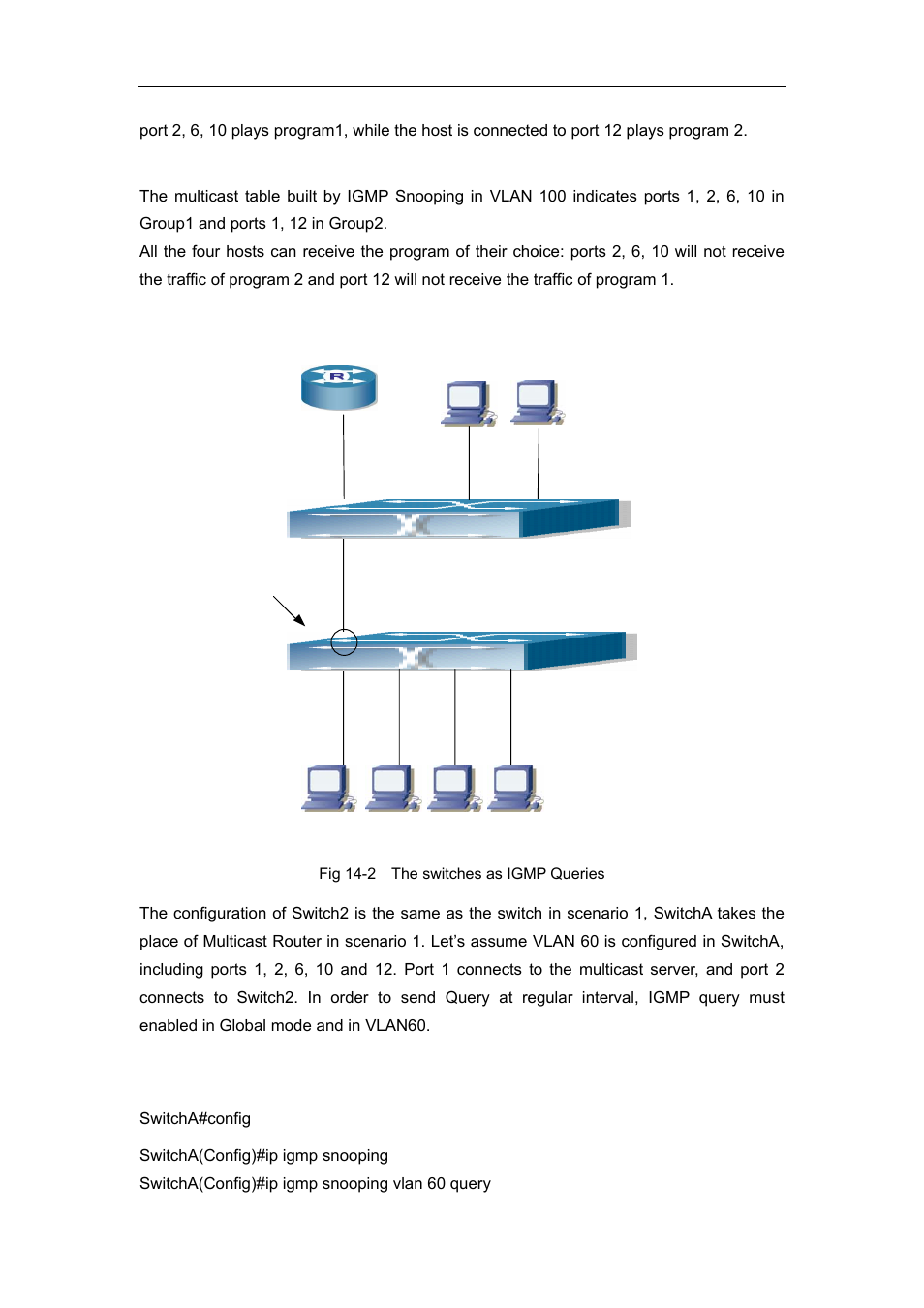 Accton Technology ES4626 User Manual | Page 602 / 853
