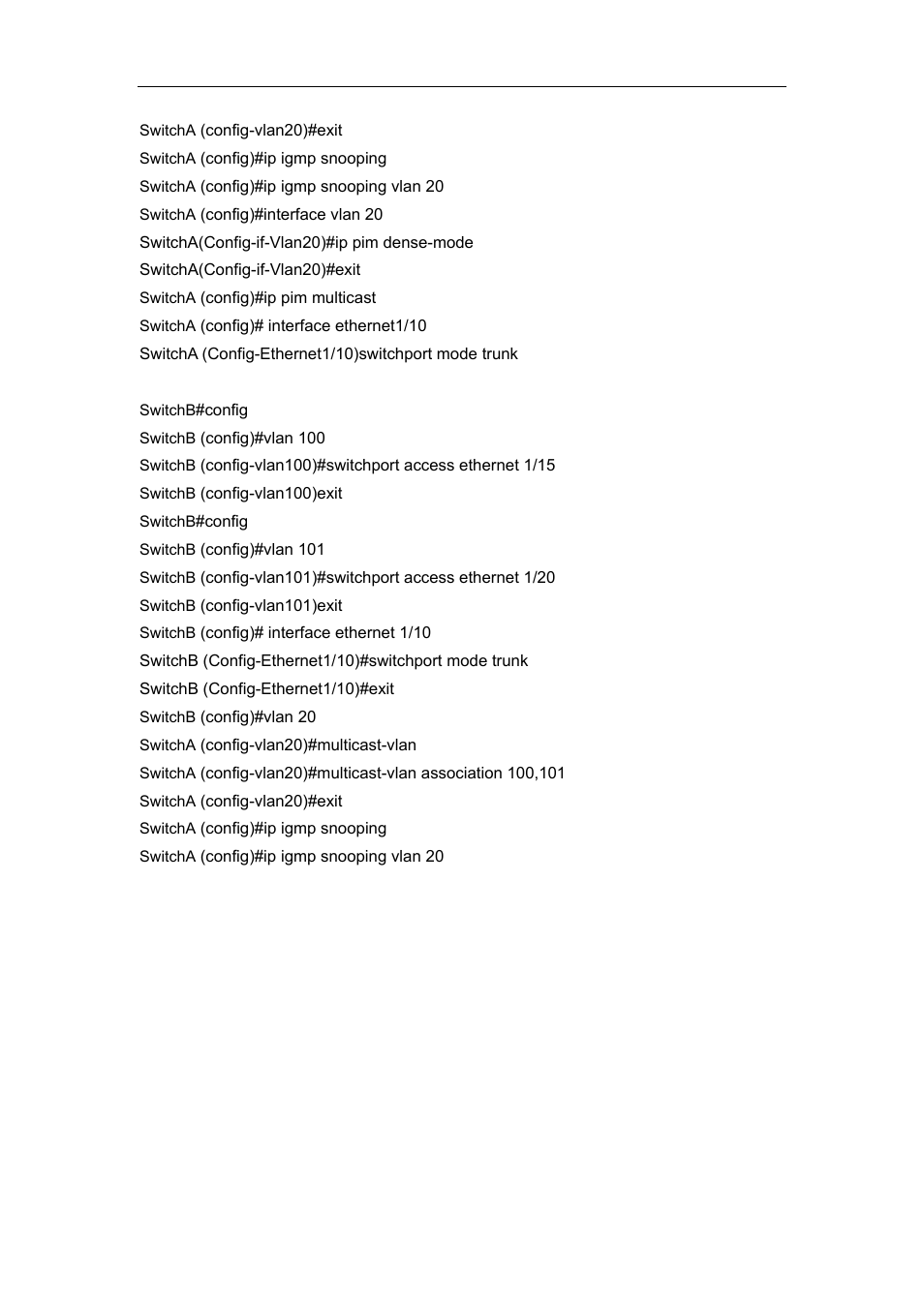 Accton Technology ES4626 User Manual | Page 610 / 853