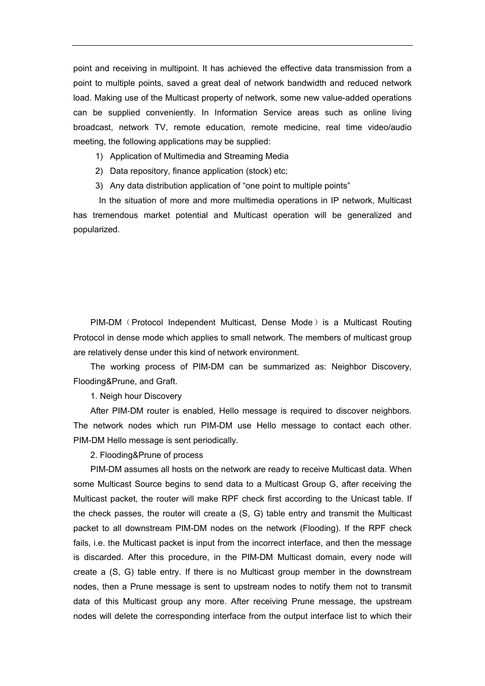 2 pim-dm, 1 introduction to pim-dm, Pim-dm | Accton Technology ES4626 User Manual | Page 614 / 853