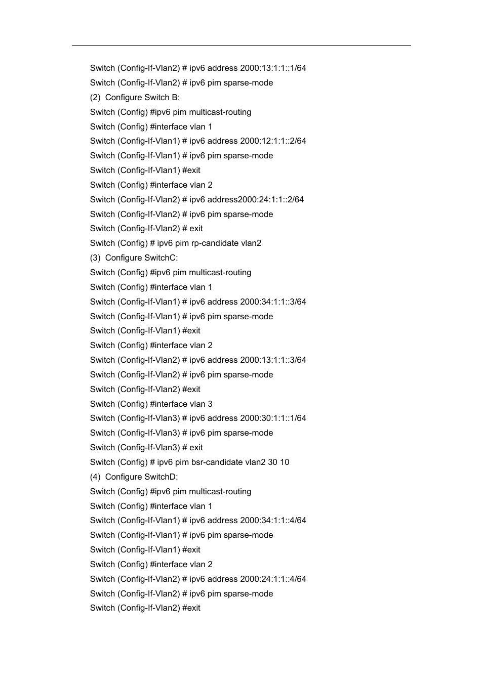 Accton Technology ES4626 User Manual | Page 706 / 853