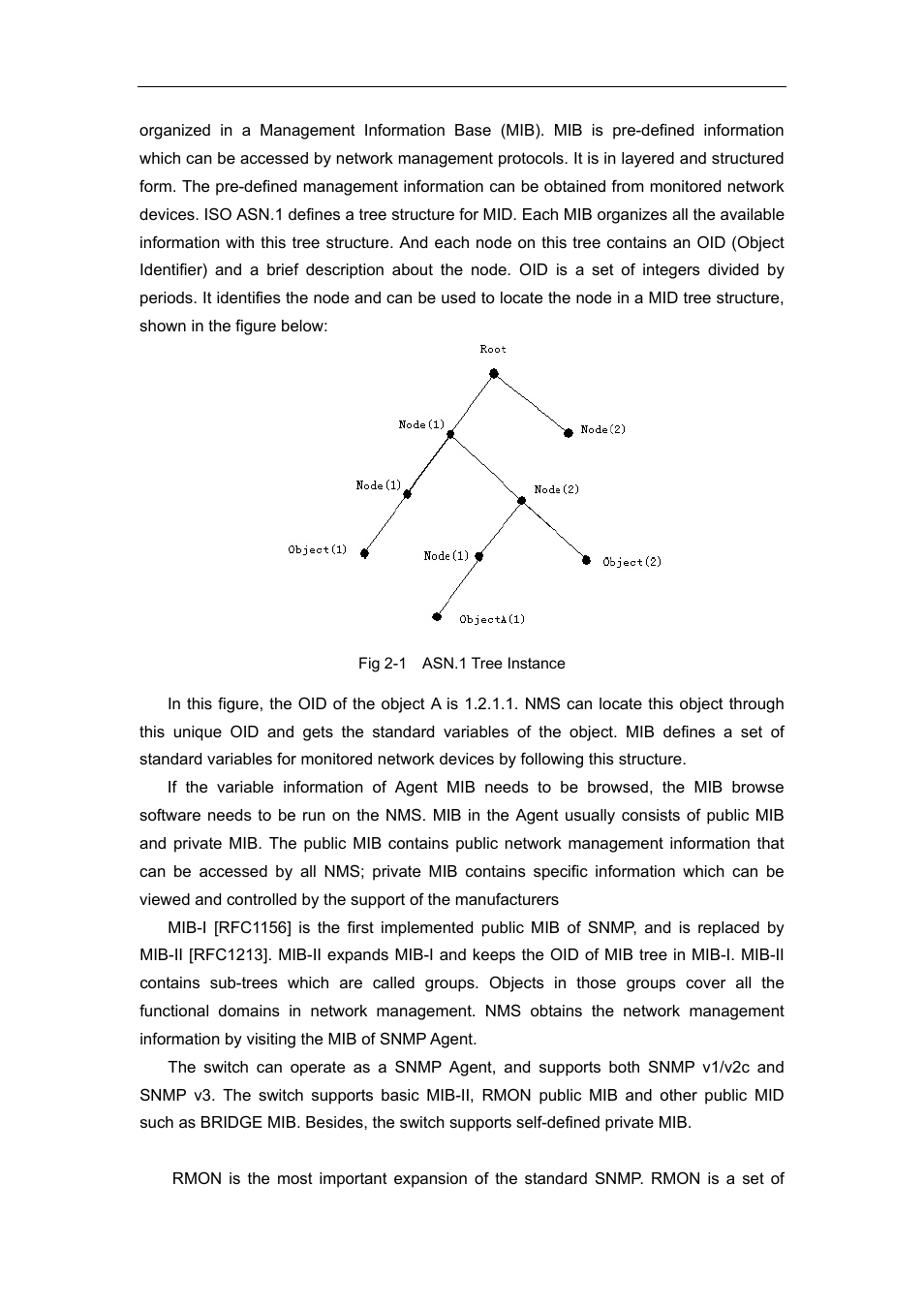 Accton Technology ES4626 User Manual | Page 71 / 853