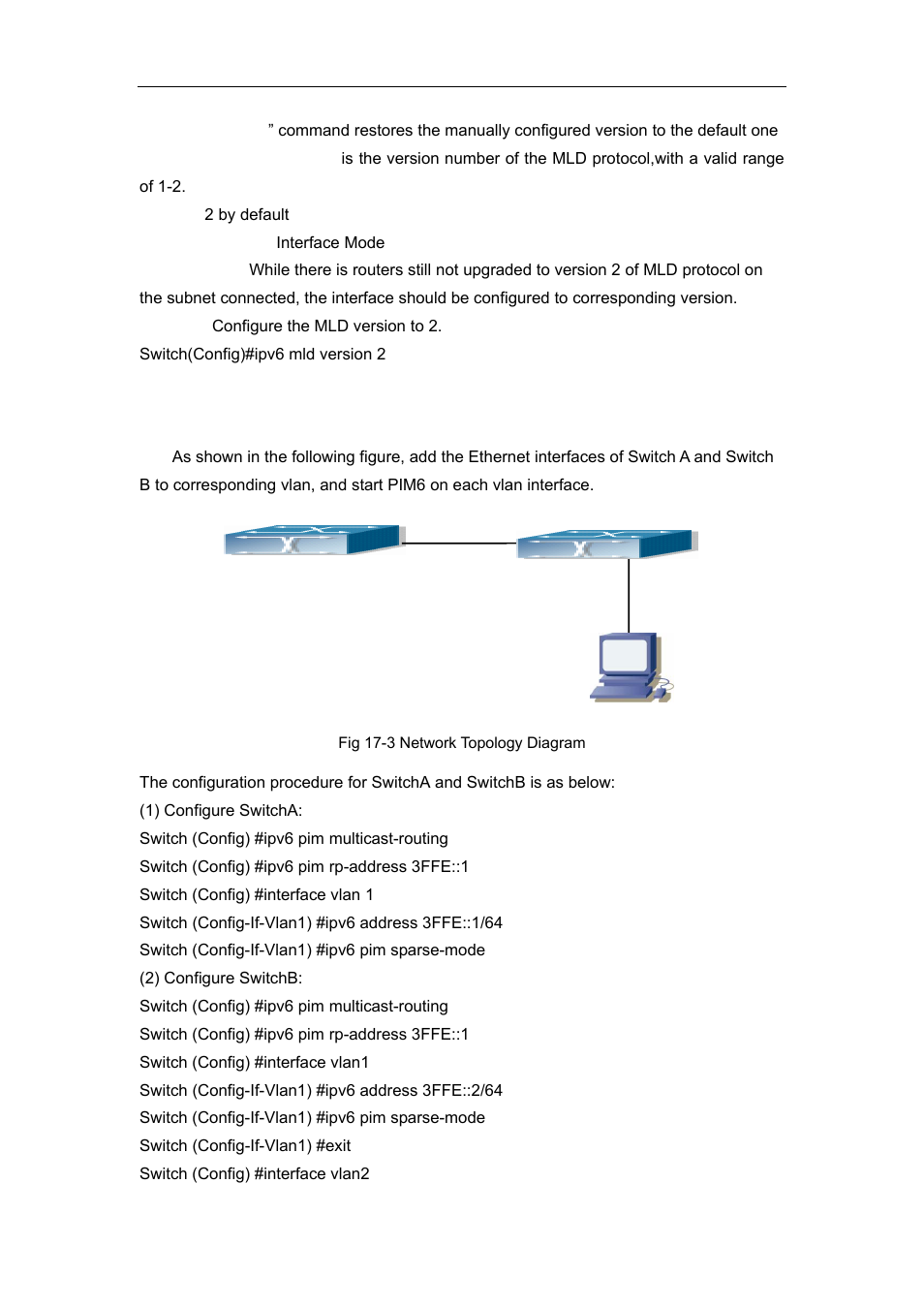 4 mld typical application | Accton Technology ES4626 User Manual | Page 724 / 853