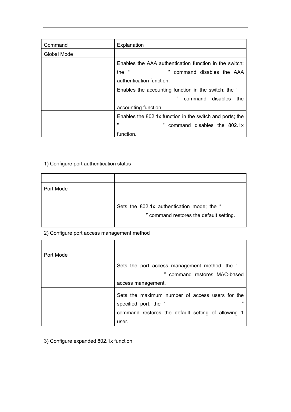 Accton Technology ES4626 User Manual | Page 784 / 853