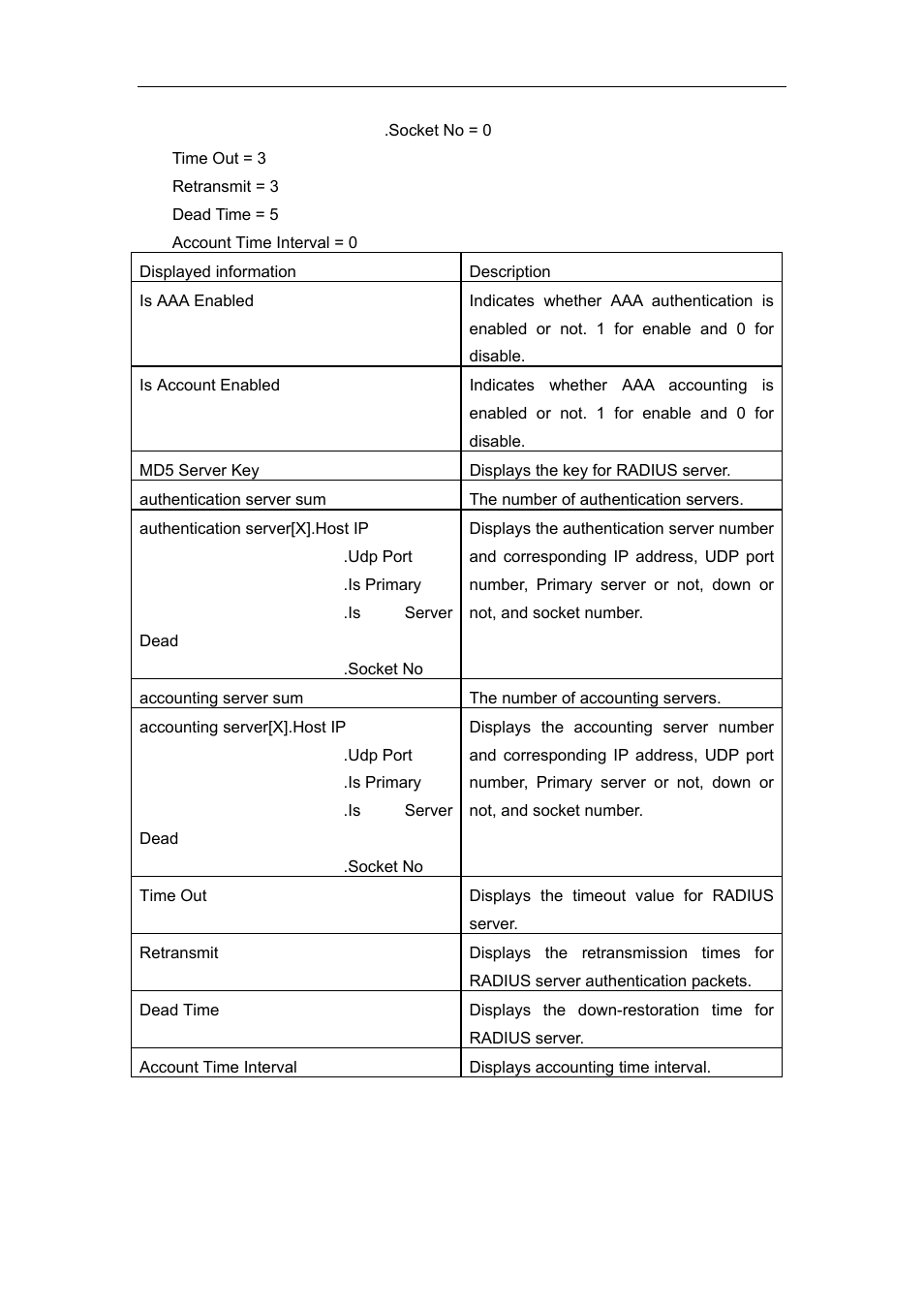 6 show dot1x | Accton Technology ES4626 User Manual | Page 801 / 853