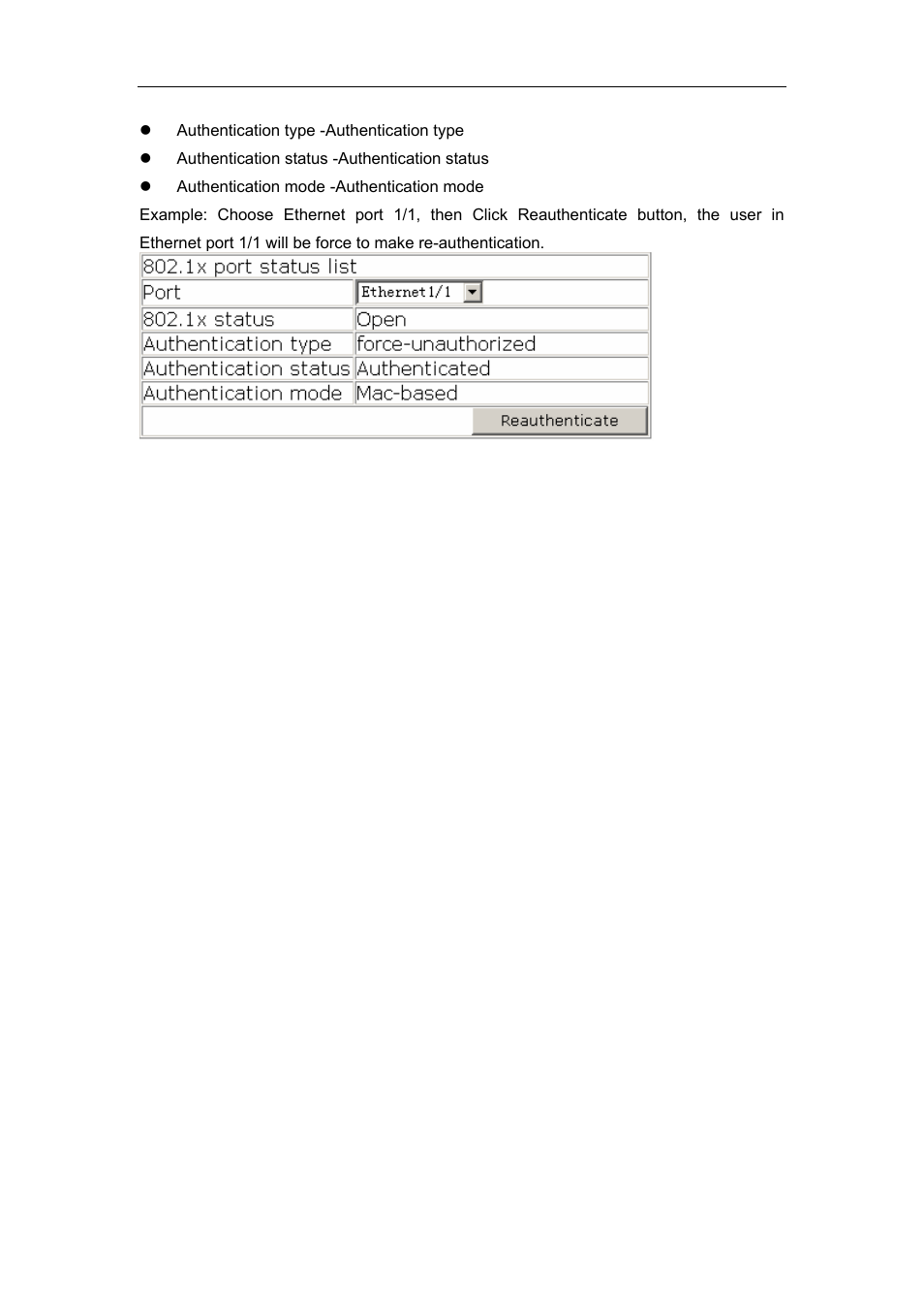 Accton Technology ES4626 User Manual | Page 809 / 853