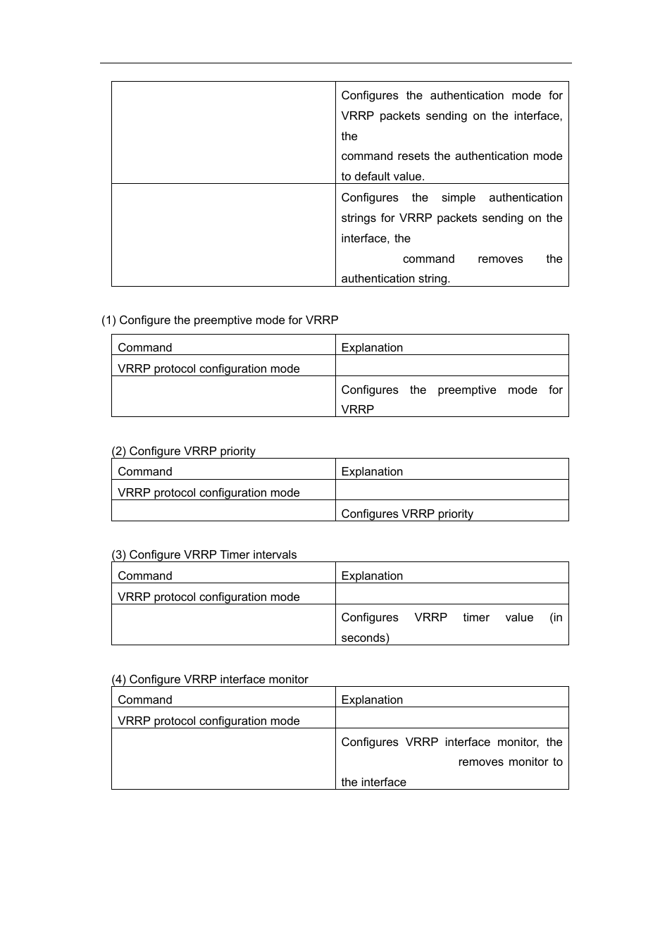 Accton Technology ES4626 User Manual | Page 812 / 853