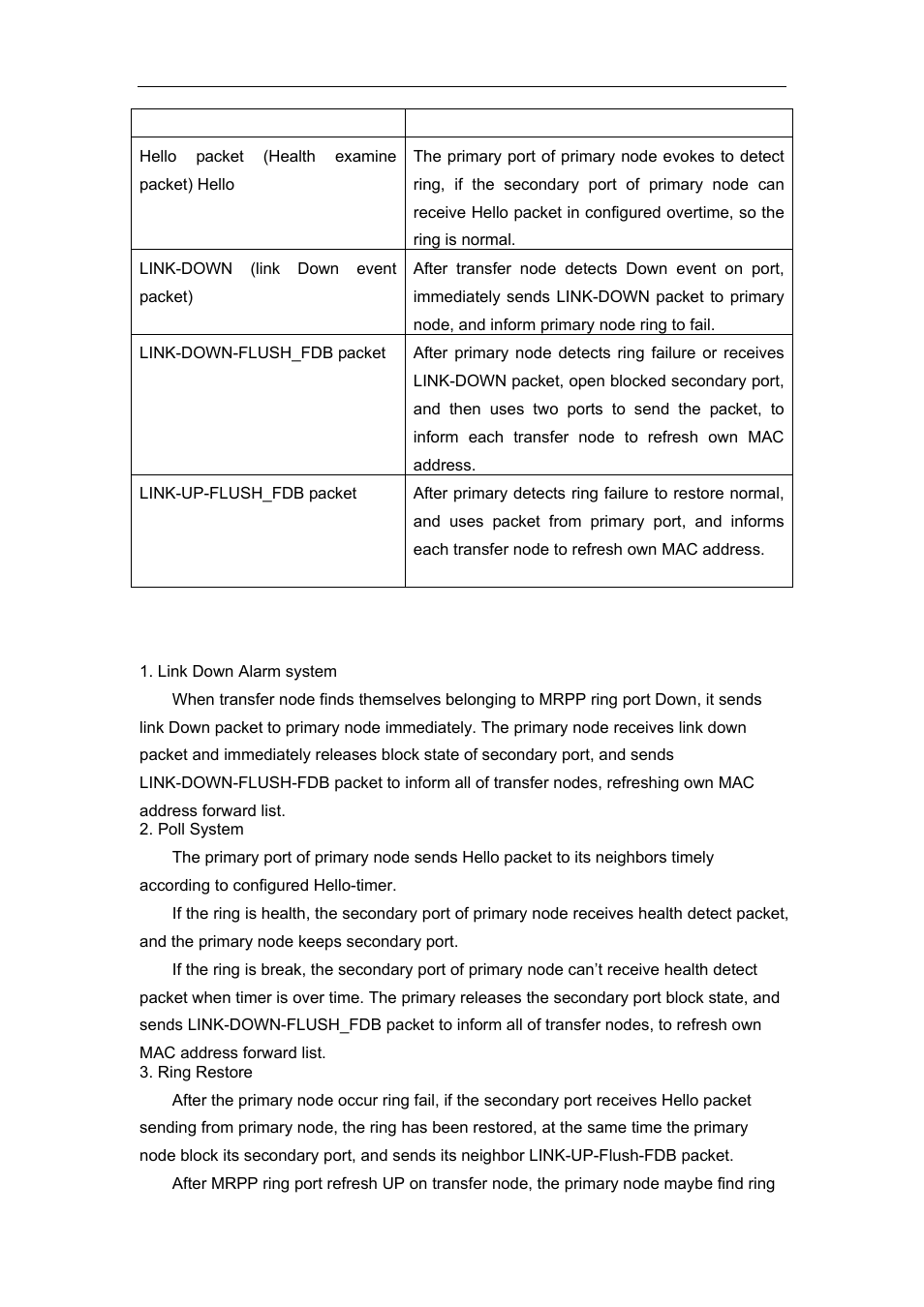 3 mrpp protocol operation system | Accton Technology ES4626 User Manual | Page 825 / 853